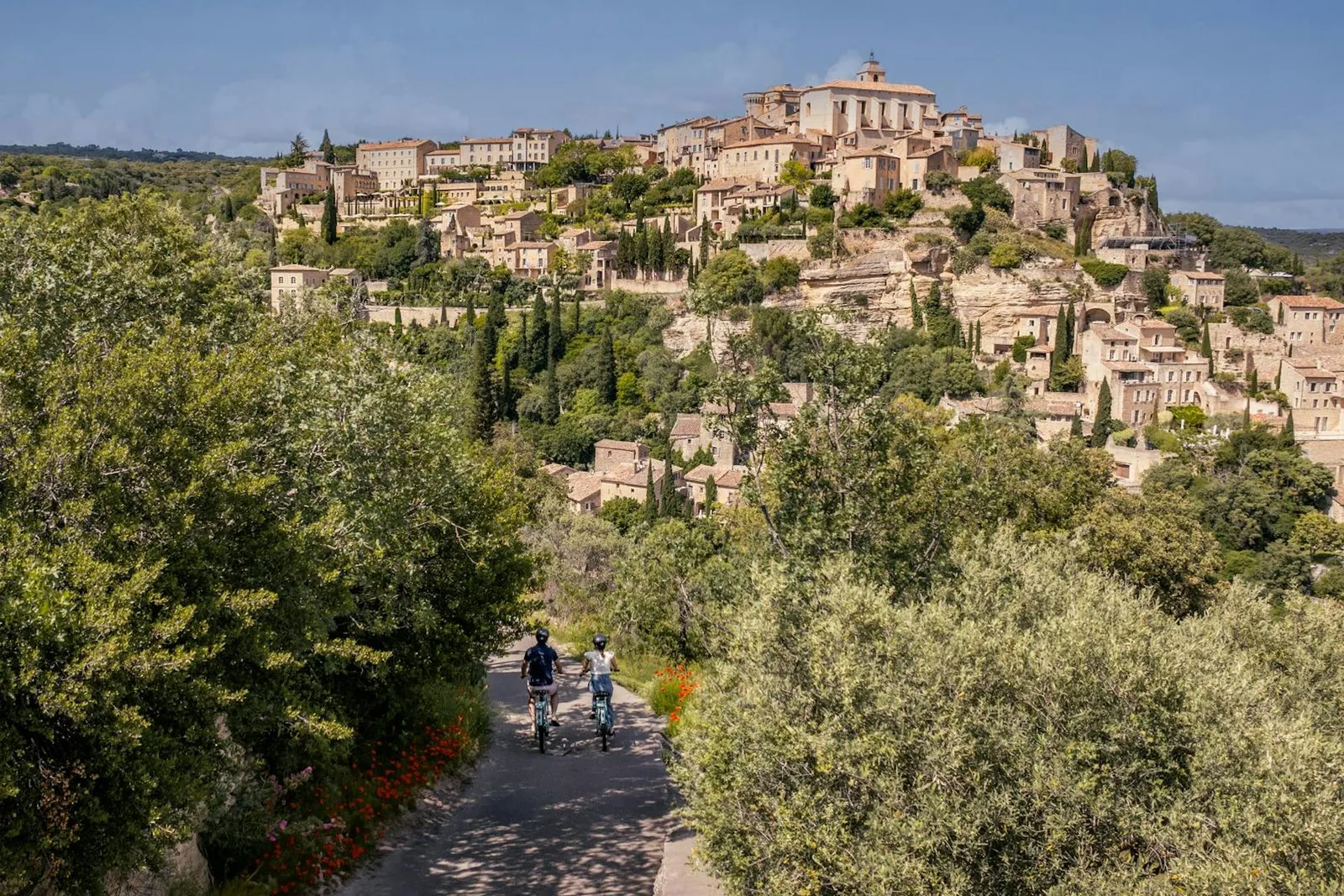 Airelles Gordes, La Bastide, Gordes