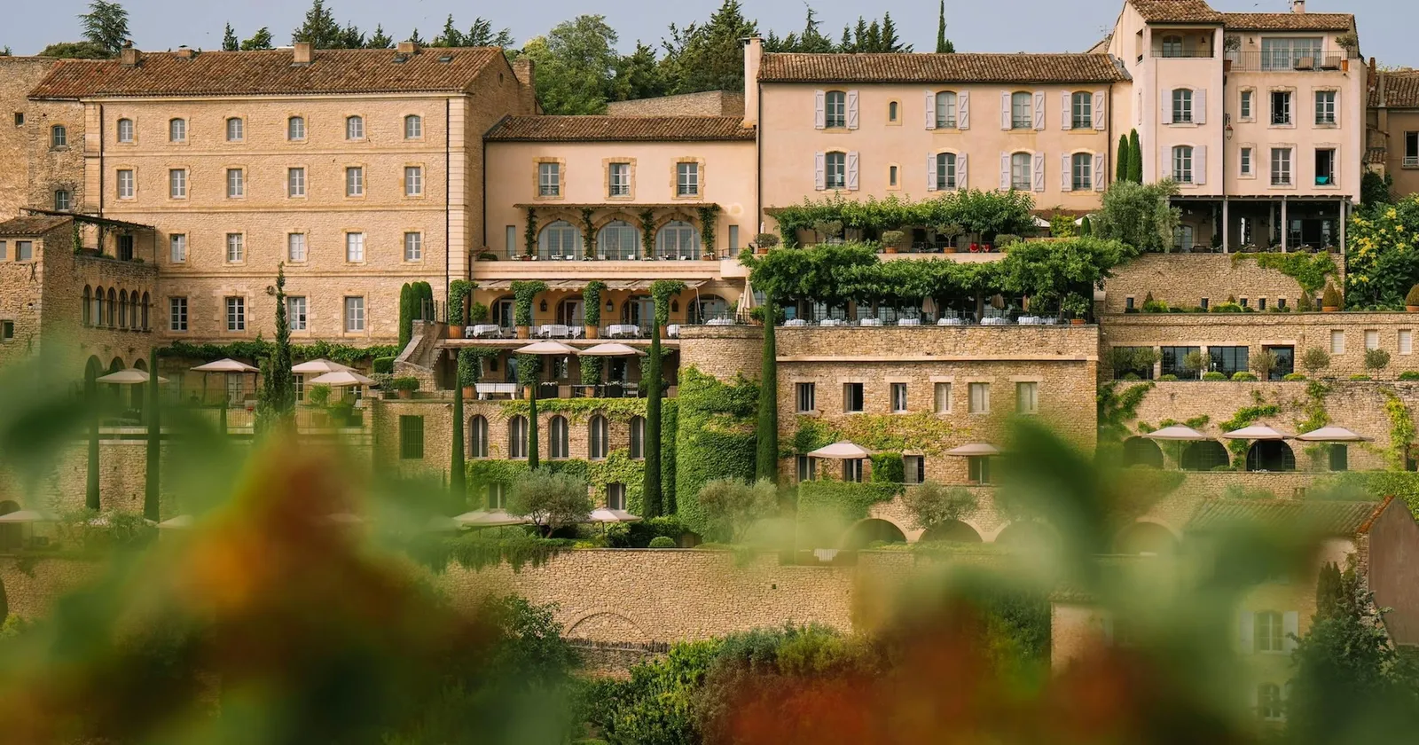 Airelles Gordes, La Bastide, Gordes
