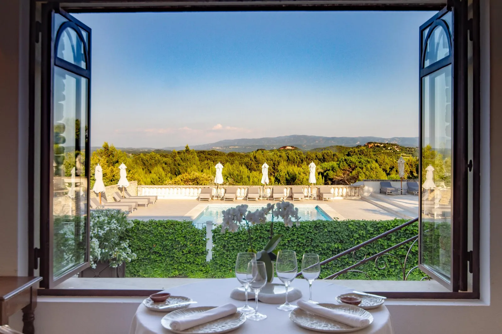Le Phebus Spa Villa Des Anges, Gordes