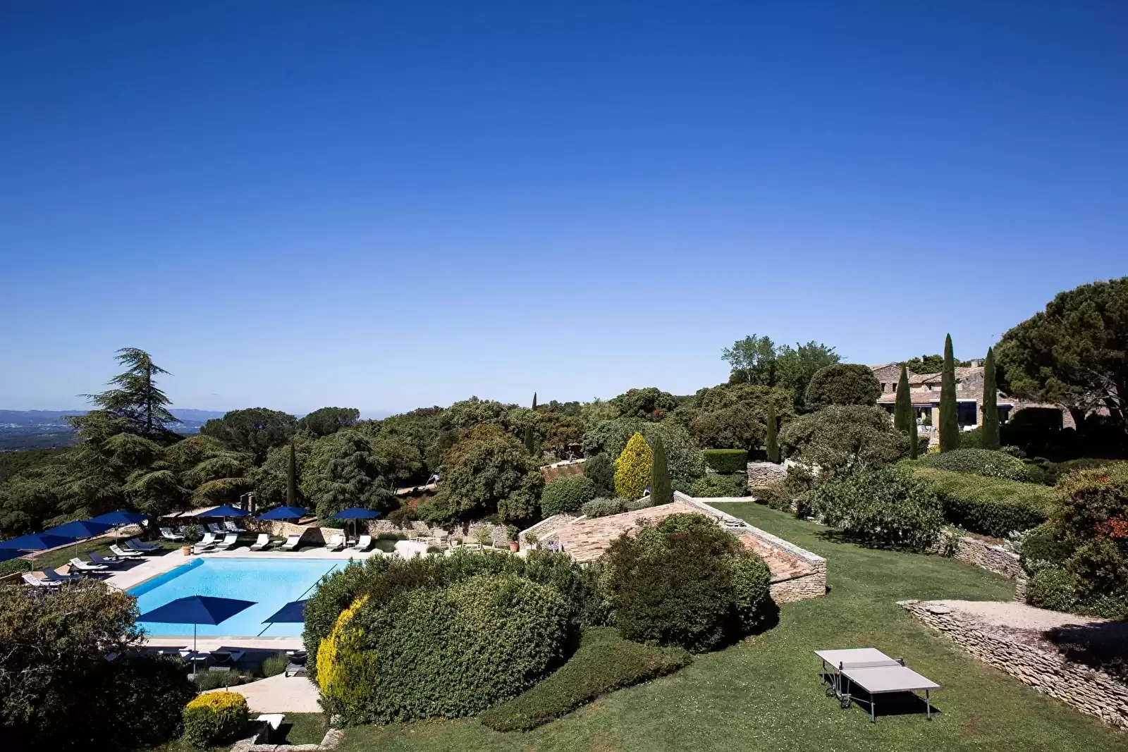 Les Bories, Gordes