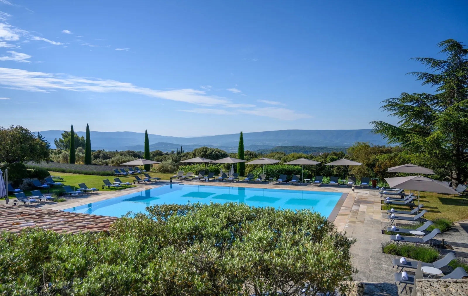 Les Bories, Gordes