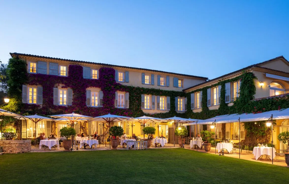 La Bastide Saint Antoine, Grasse