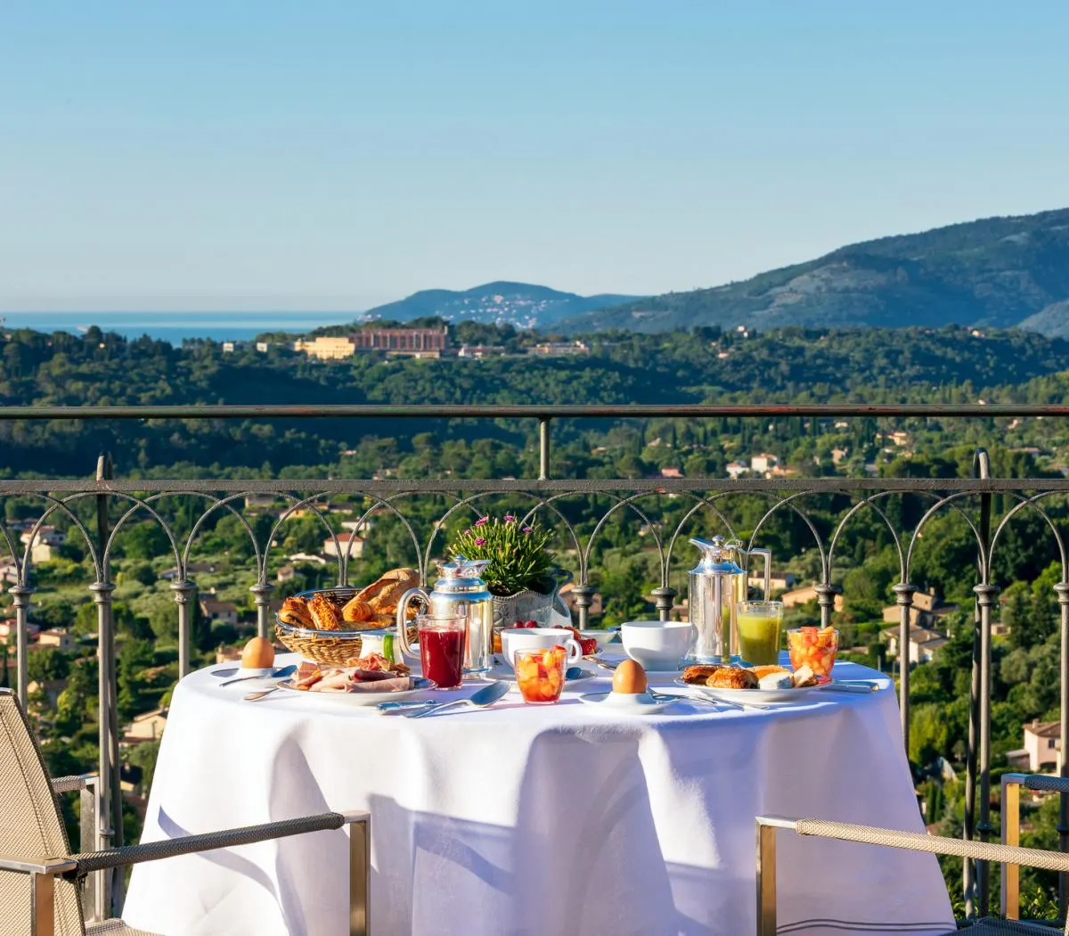 La Bastide Saint Antoine, Grasse