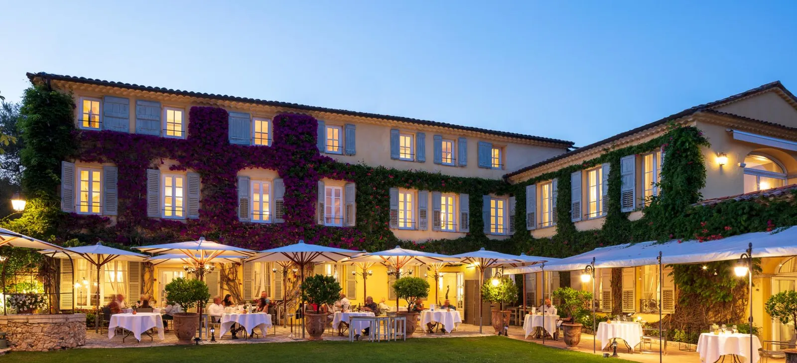 La Bastide Saint Antoine, Grasse