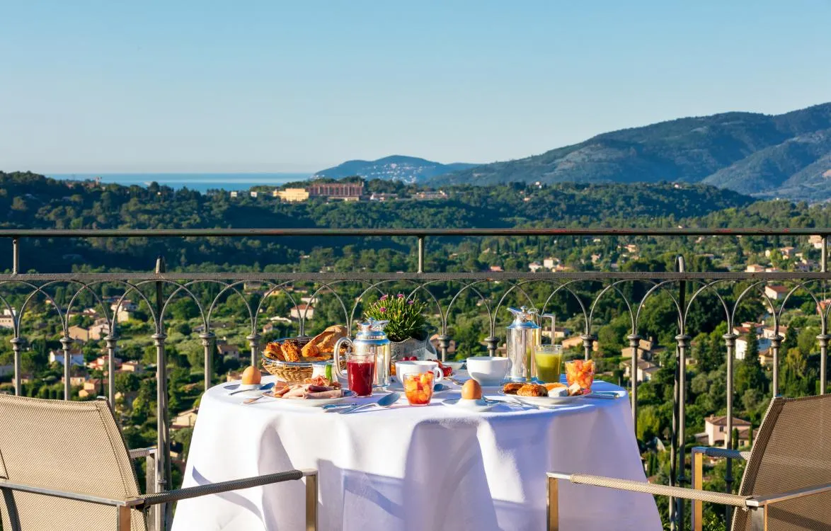 La Bastide Saint Antoine, Grasse