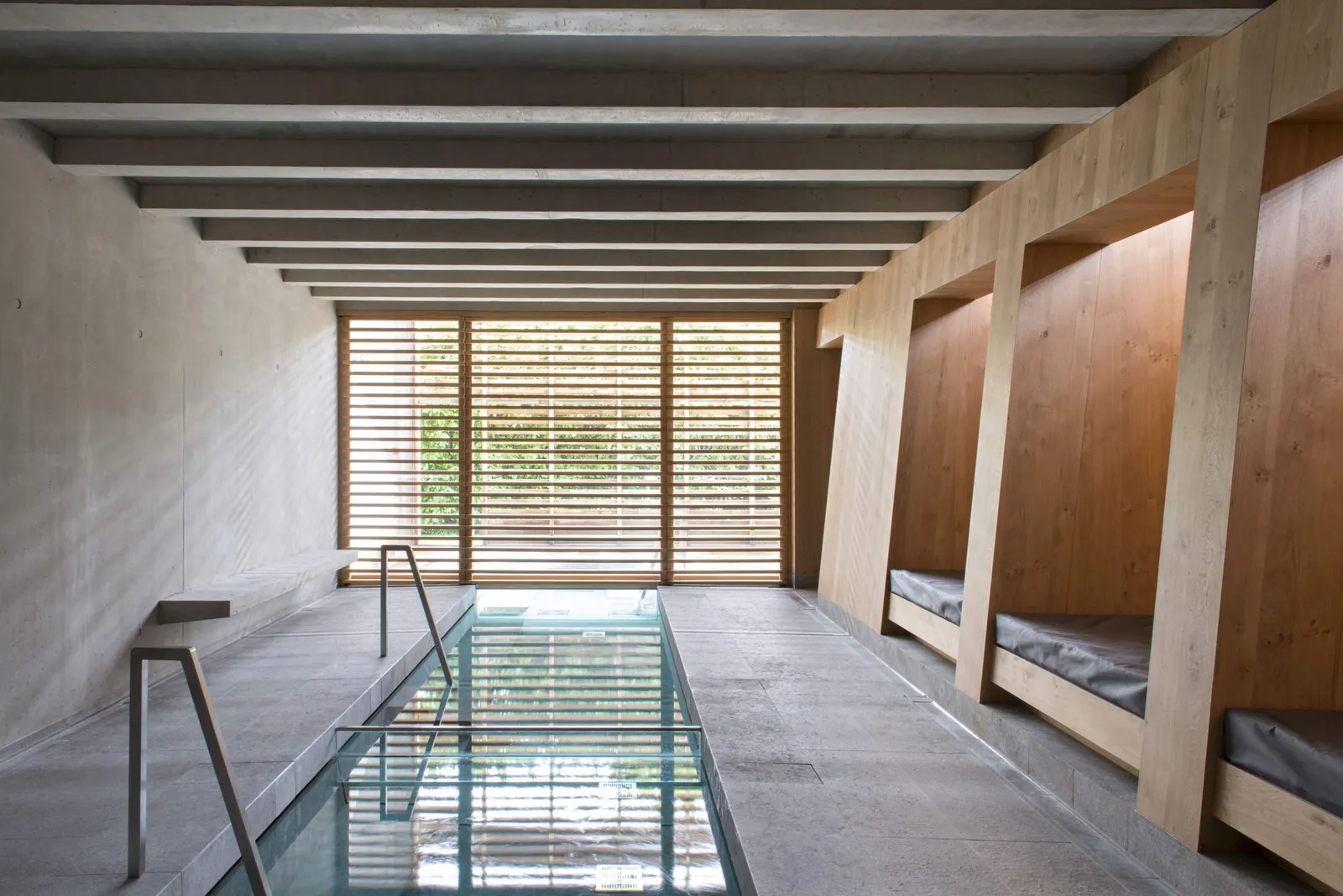 Auberge Ill Berges Spa, Guebwiller
