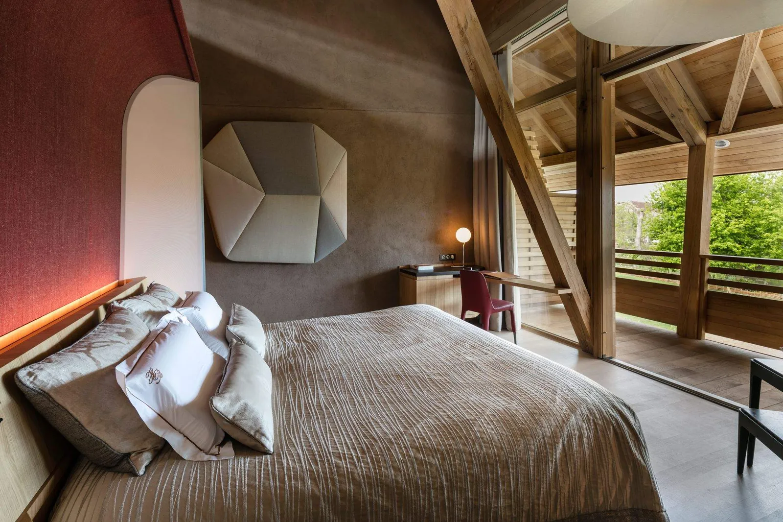 Auberge Ill Berges Spa, Guebwiller