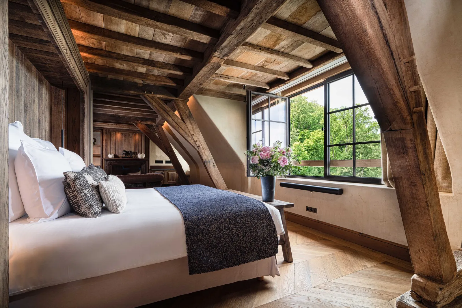 La Ferme Saint Simeon Hotel Spa, Honfleur