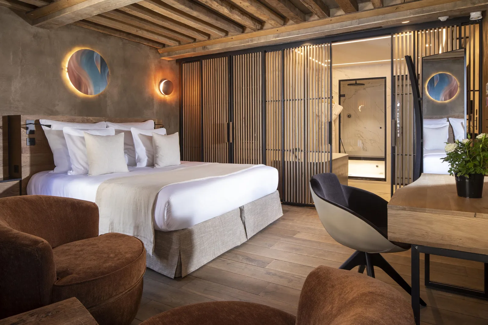 Saint Delis, Honfleur