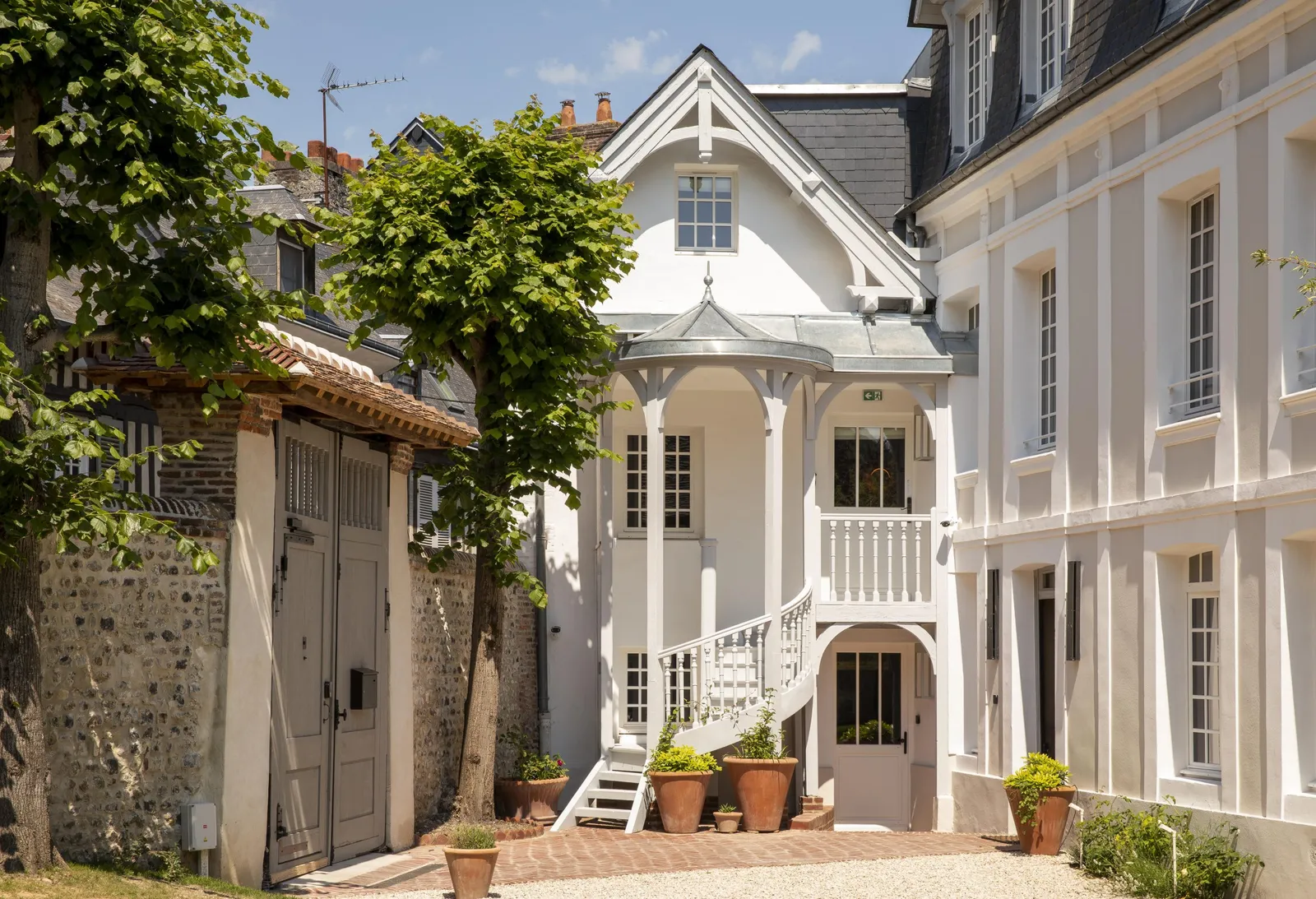 Saint Delis, Honfleur