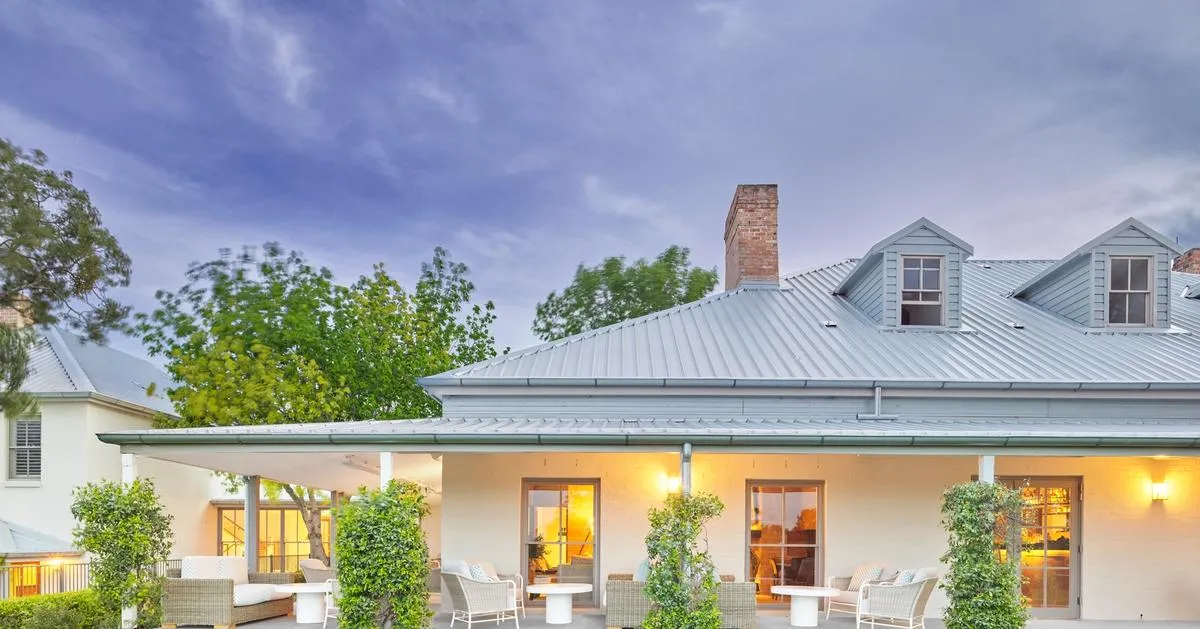 Spicers Guesthouse, Pokolbin