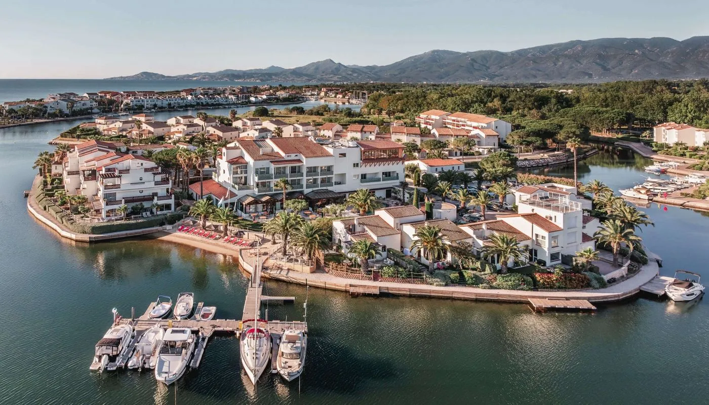 L Ile De La Lagune Thalasso Spa, Hyeres