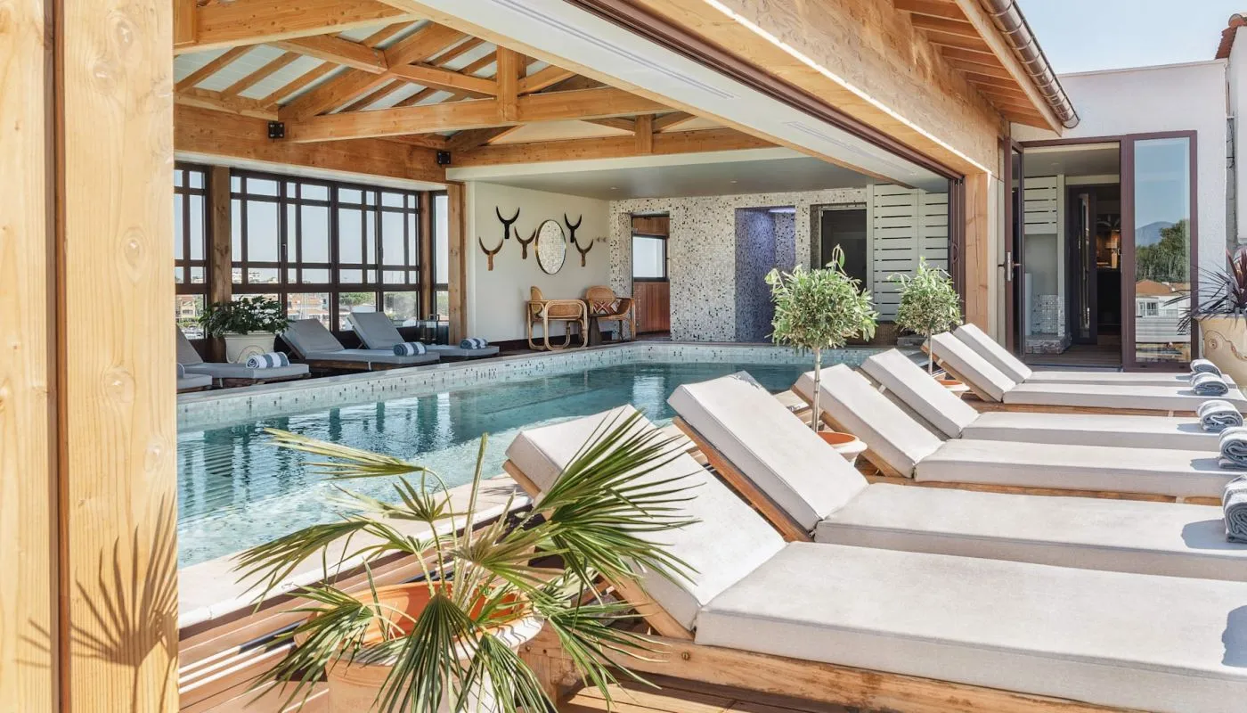 L Ile De La Lagune Thalasso Spa, Hyeres