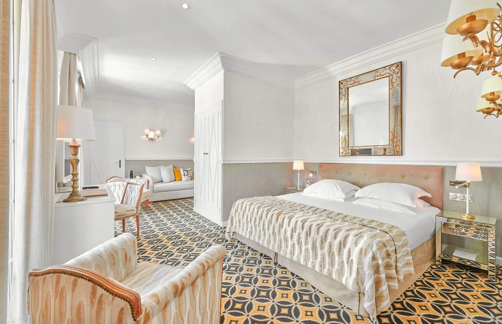 Hotel Belles Rives, Juan-les-Pins