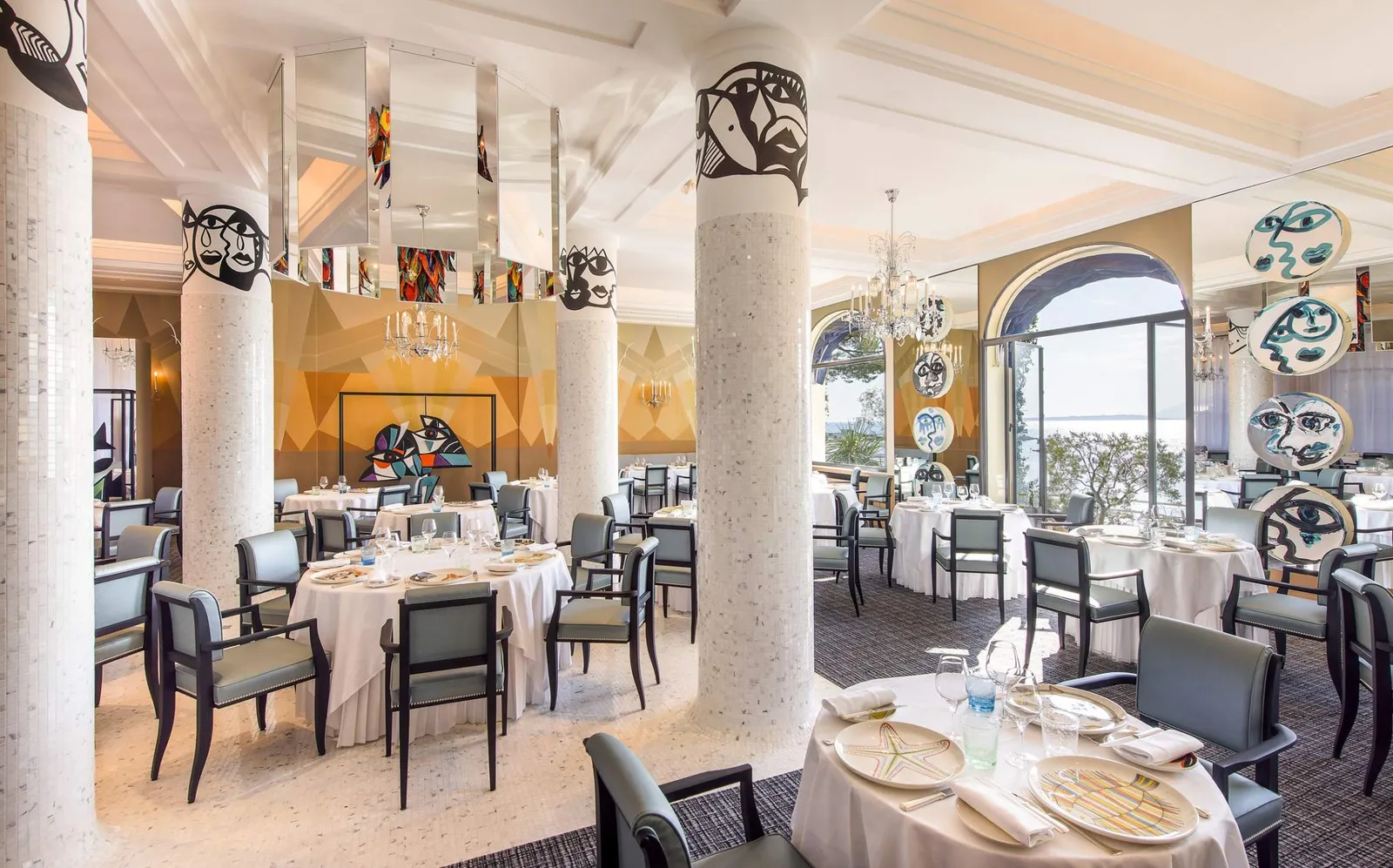 Hotel Belles Rives, Juan-les-Pins