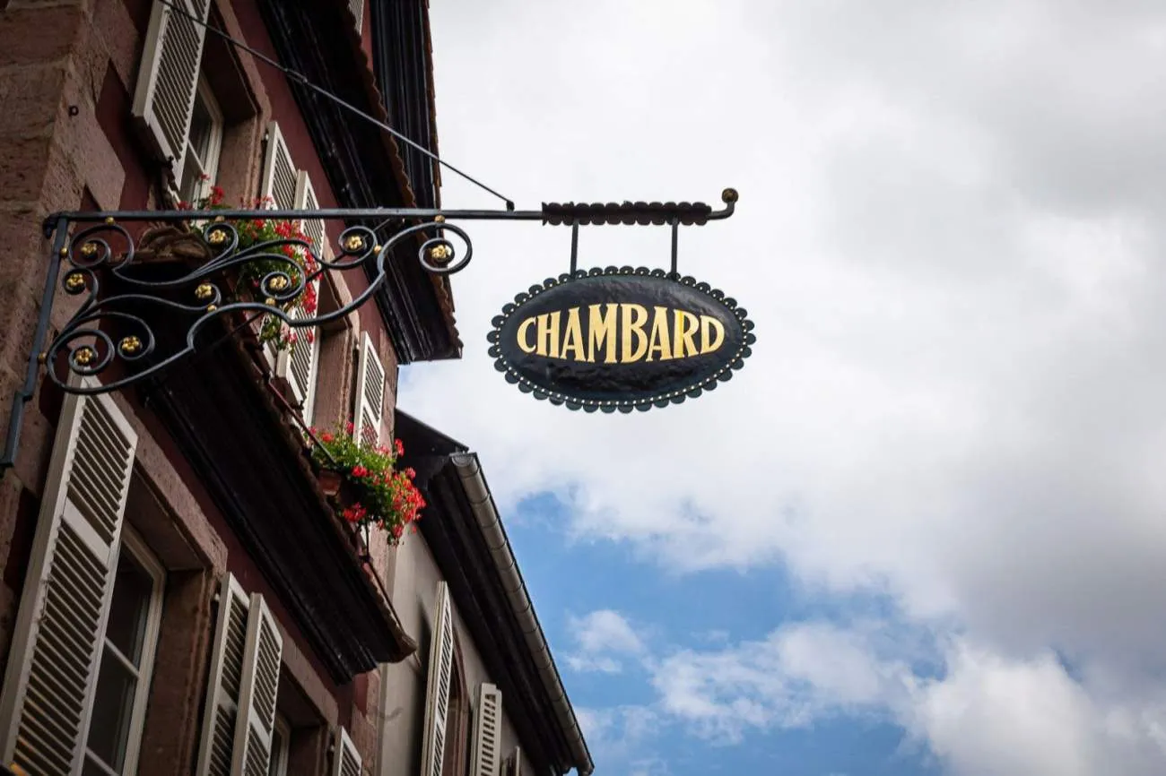 Le Chambard, Kaysersberg