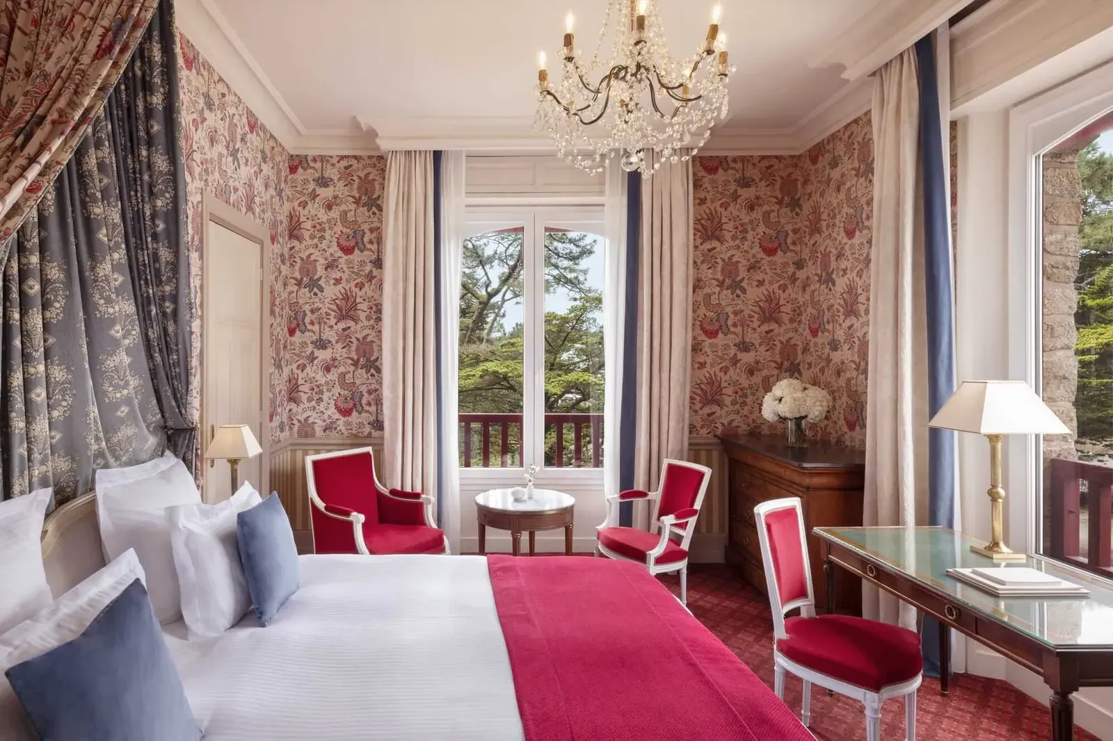 Le Castel Marie Louise, La Baule-Escoublac