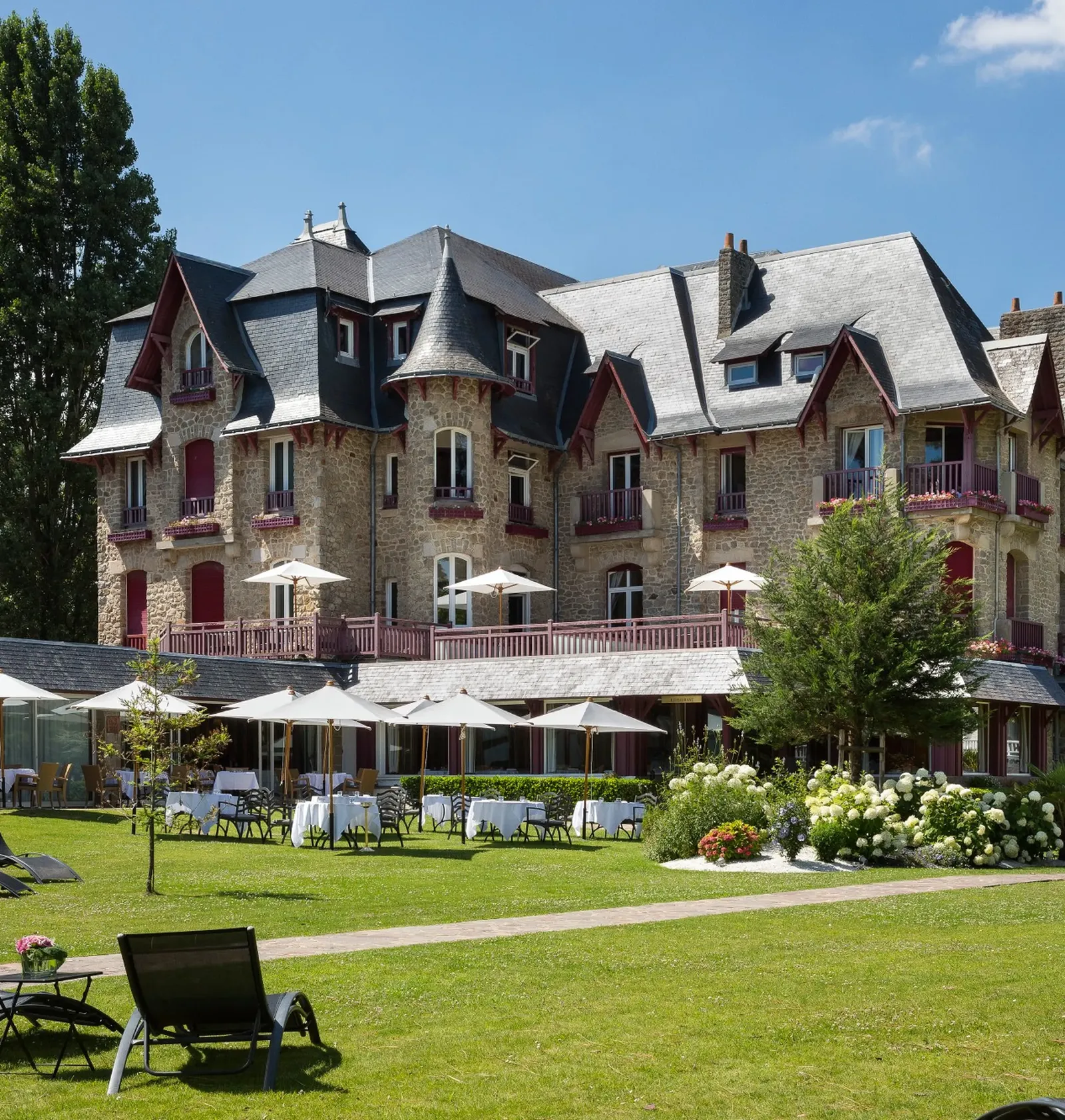 Le Castel Marie Louise, La Baule-Escoublac
