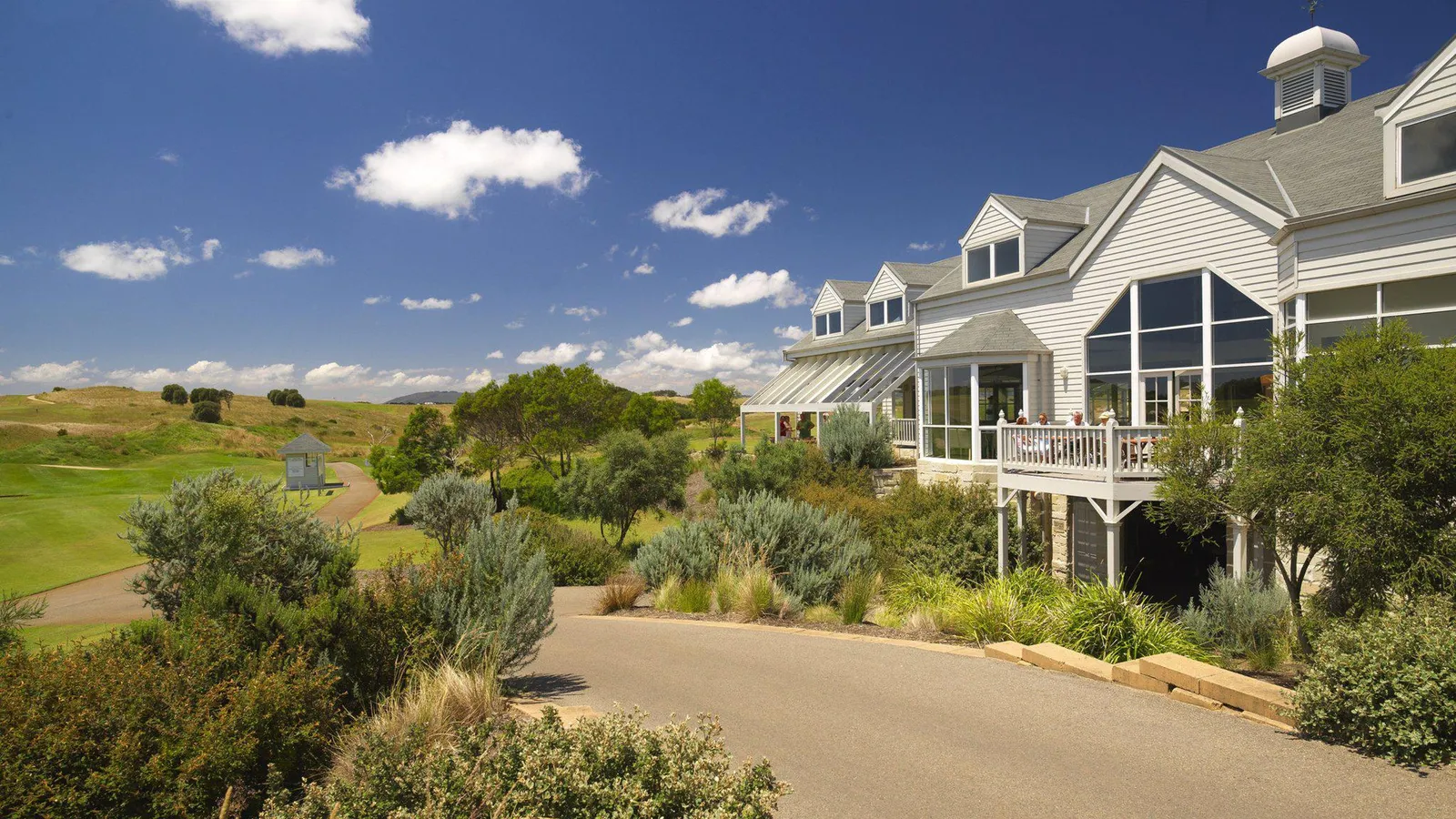 InterContinental Sorrento Mornington Peninsula — Exterior, Sorrento