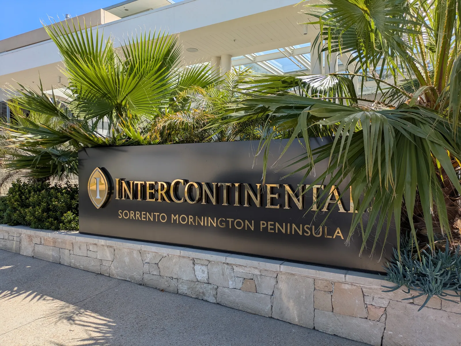 InterContinental Sorrento Mornington Peninsula — Exterior, Sorrento