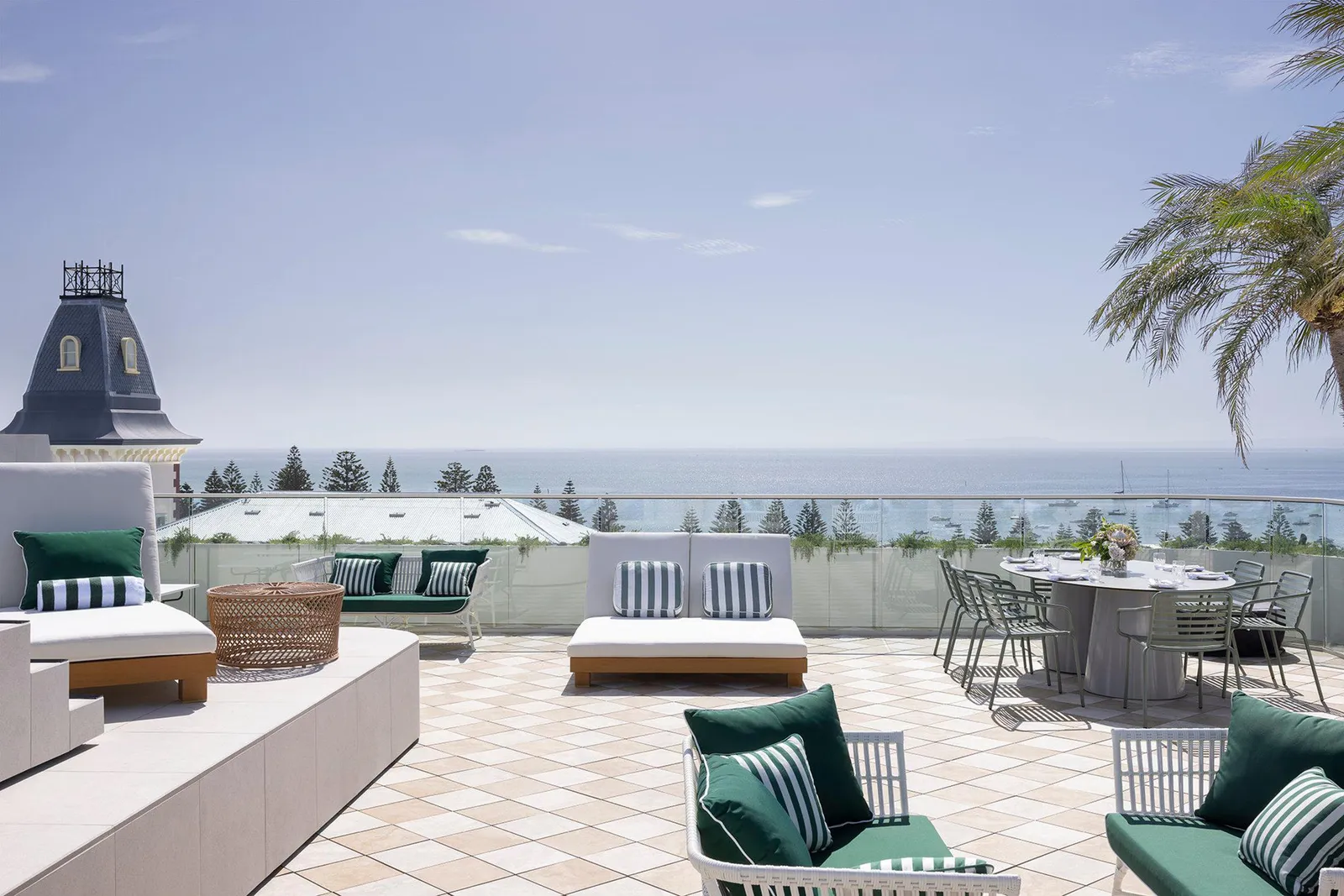 InterContinental Sorrento Mornington Peninsula — Exterior, Sorrento