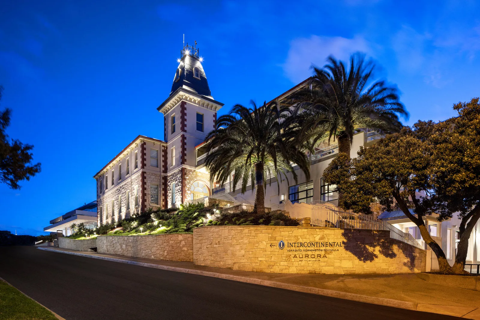 InterContinental Sorrento Mornington Peninsula — Exterior, Sorrento
