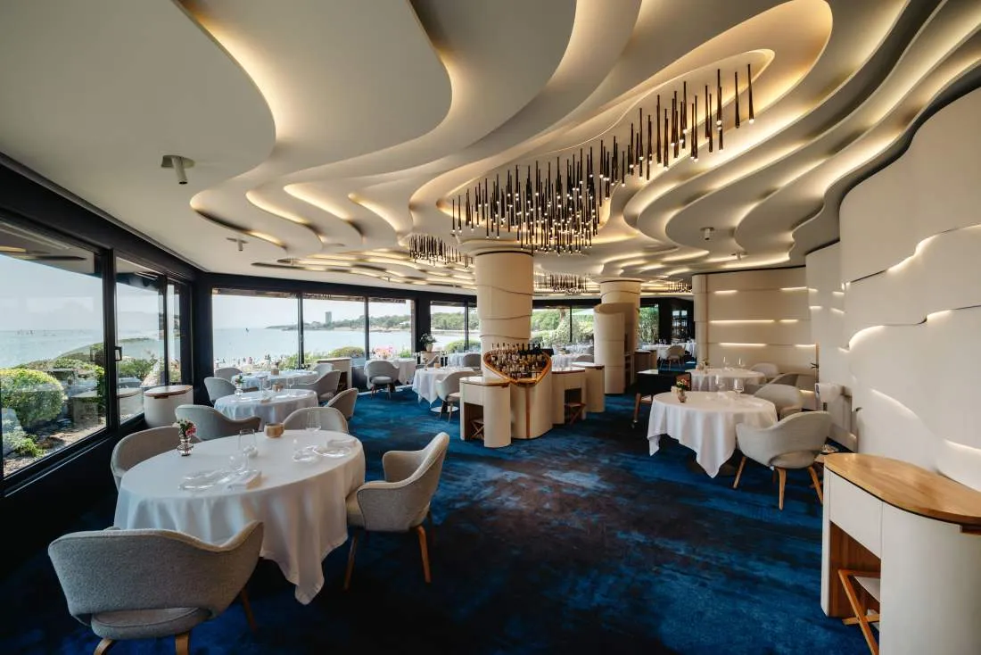 Villa Grand Voile Restaurant Christopher Coutanceau, La Rochelle