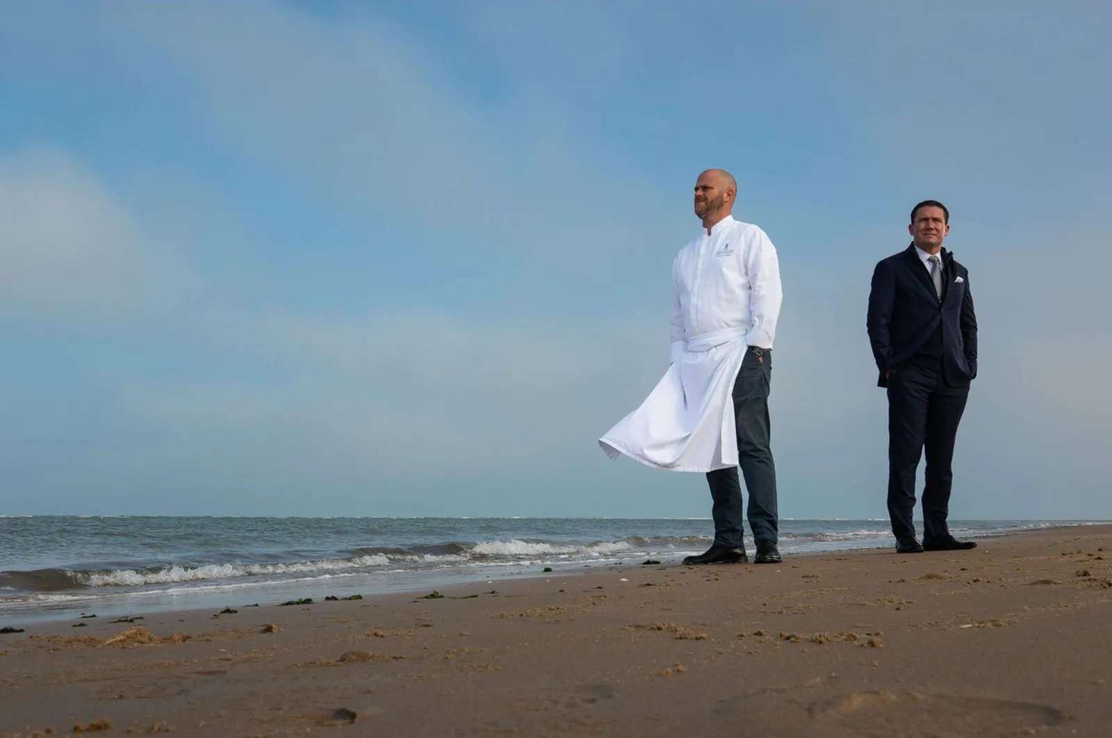 Villa Grand Voile Restaurant Christopher Coutanceau, La Rochelle