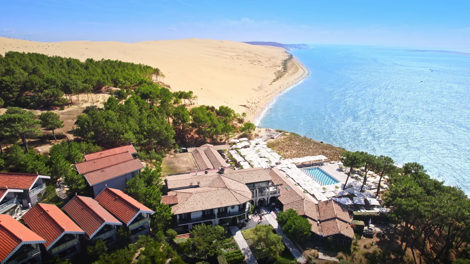 Hotel La Coorniche, La Teste-de-Buch