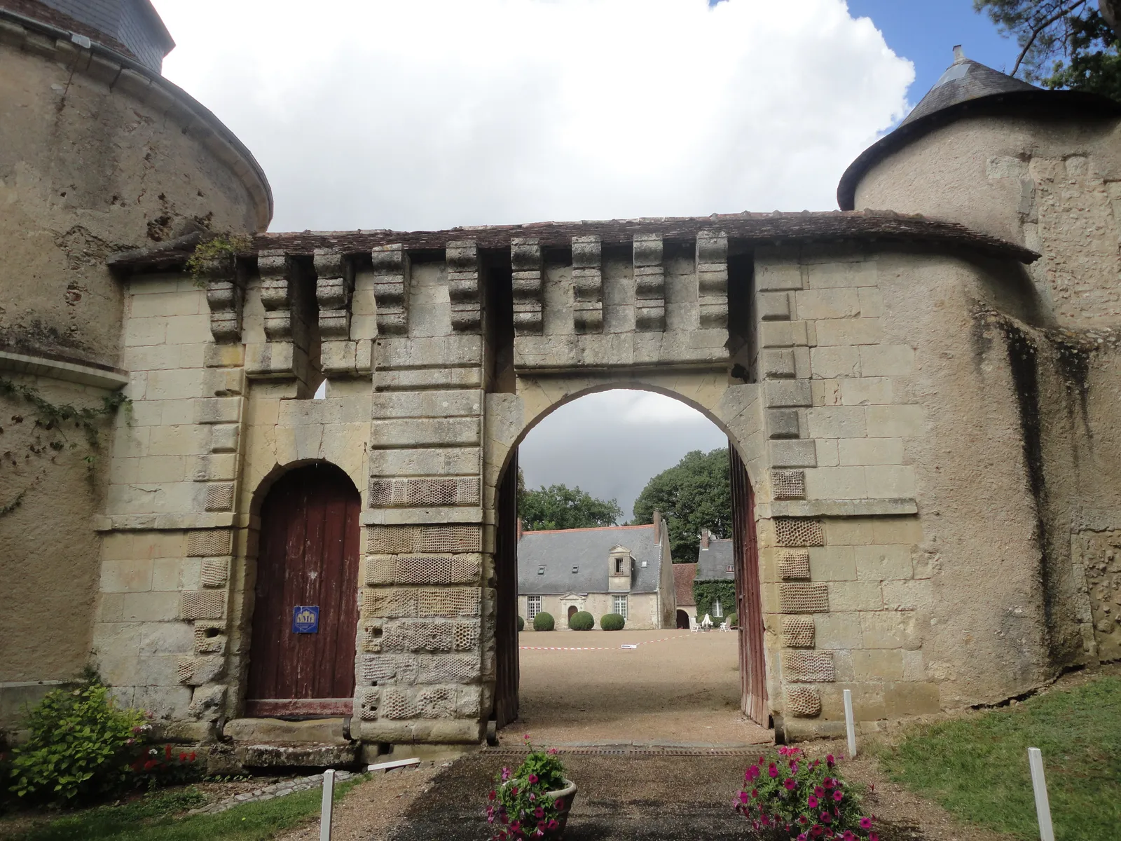 Chateau Louise De La Valliere, La Vallière