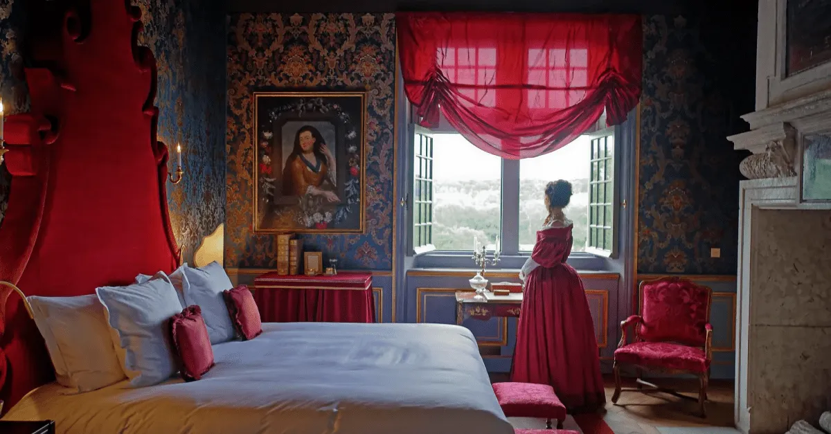 Chateau Louise De La Valliere, La Vallière