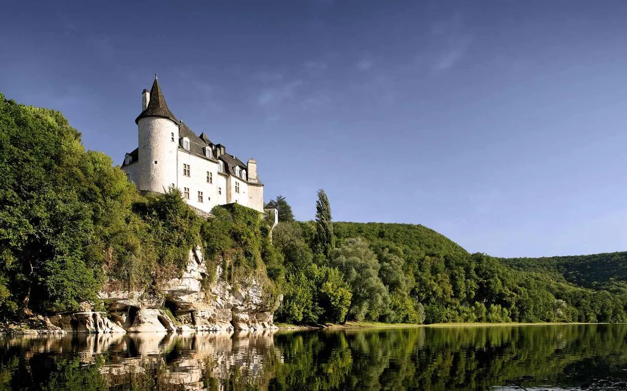 Chateau De La Treyne, Lacave