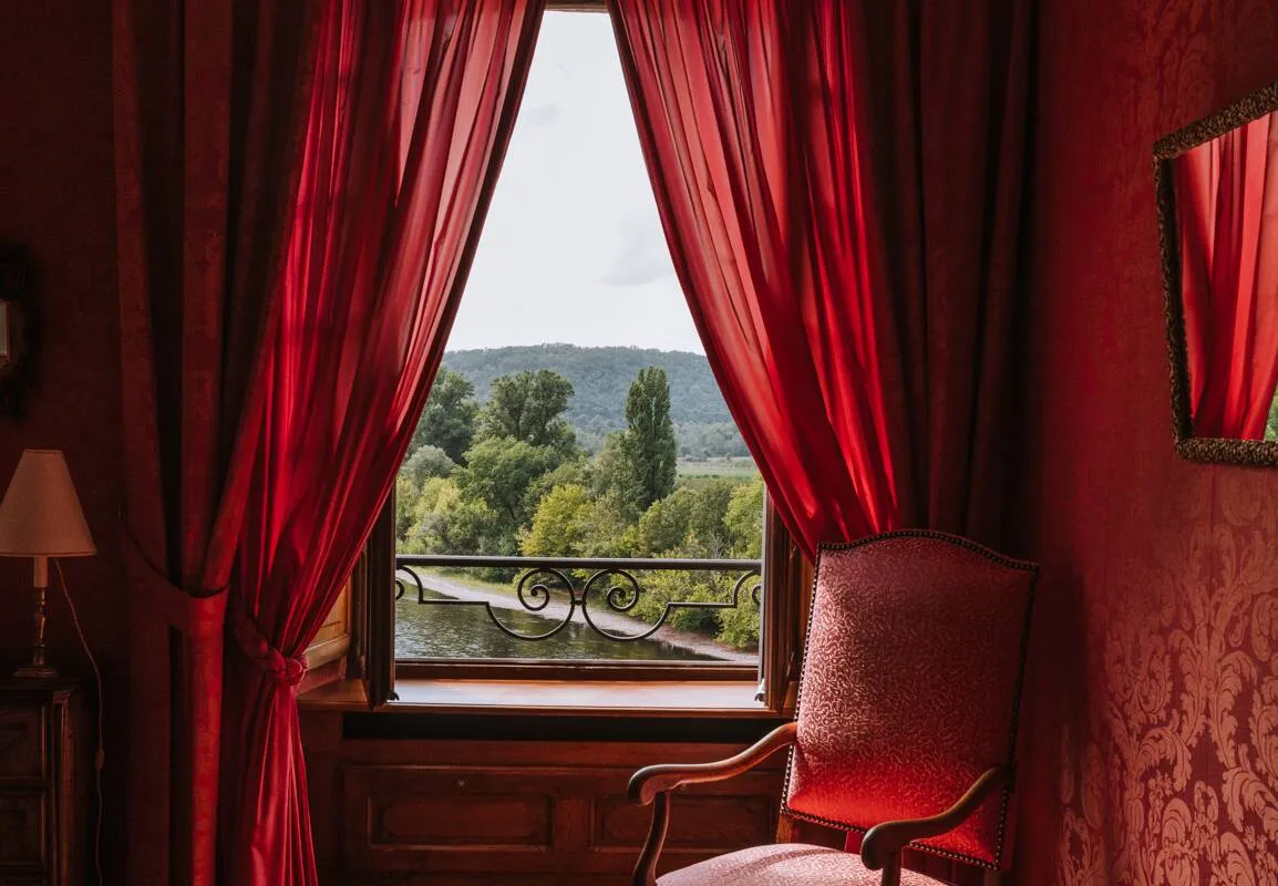 Chateau De La Treyne, Lacave