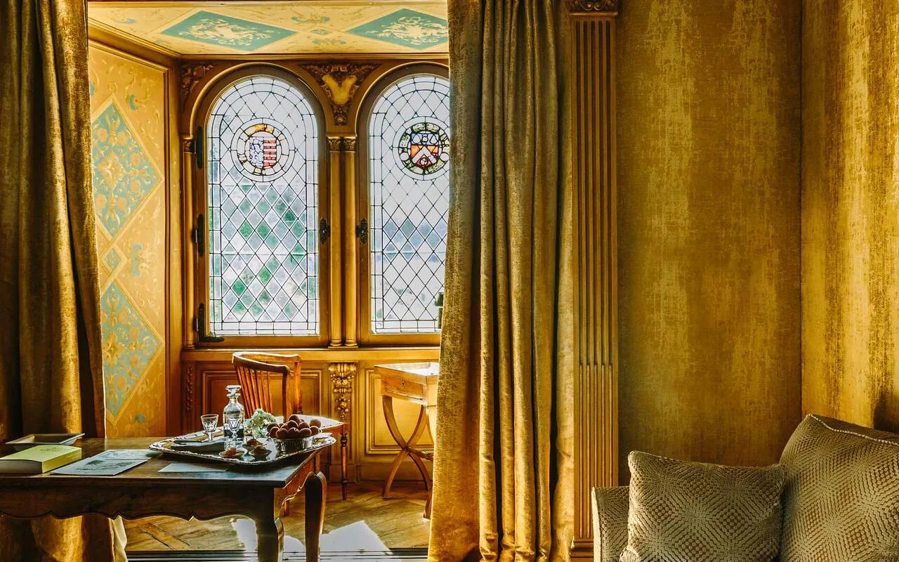 Chateau De La Treyne, Lacave