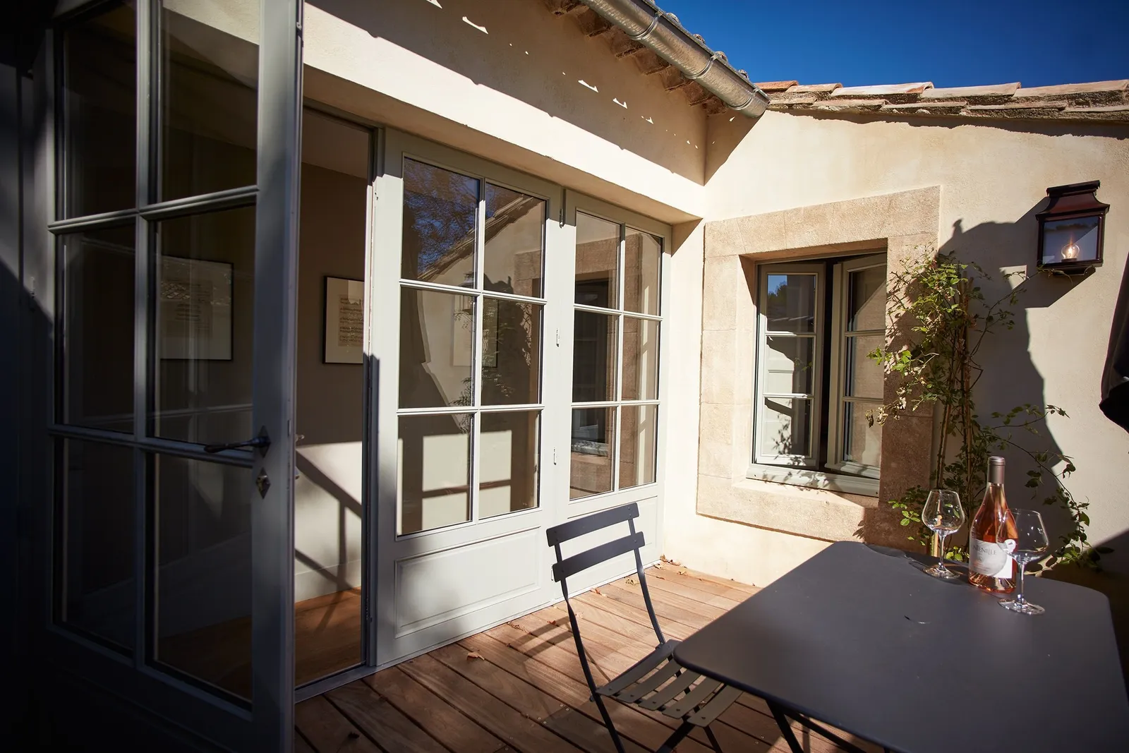 Domaine De Fontenille — Exterior, Lauris