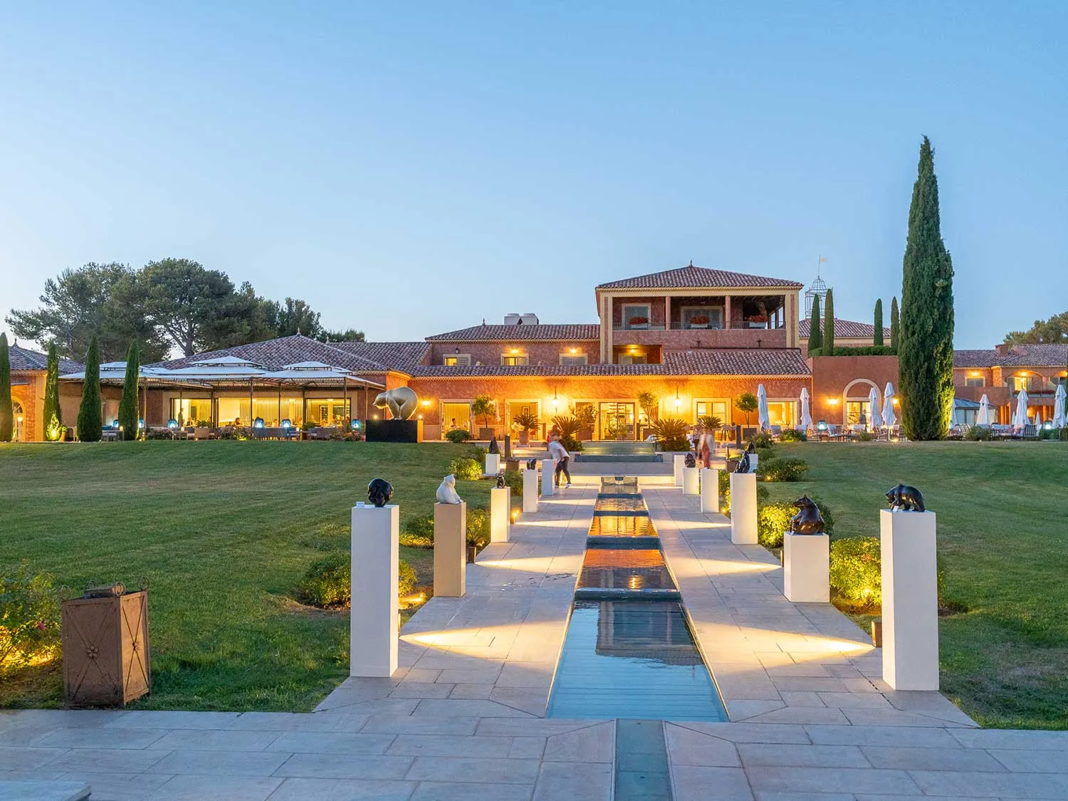 Hotel Spa Du Castellet, Le Castellet