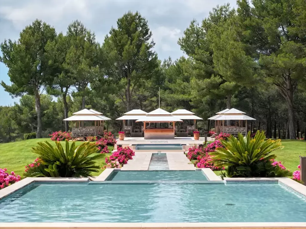 Hotel Spa Du Castellet, Le Castellet