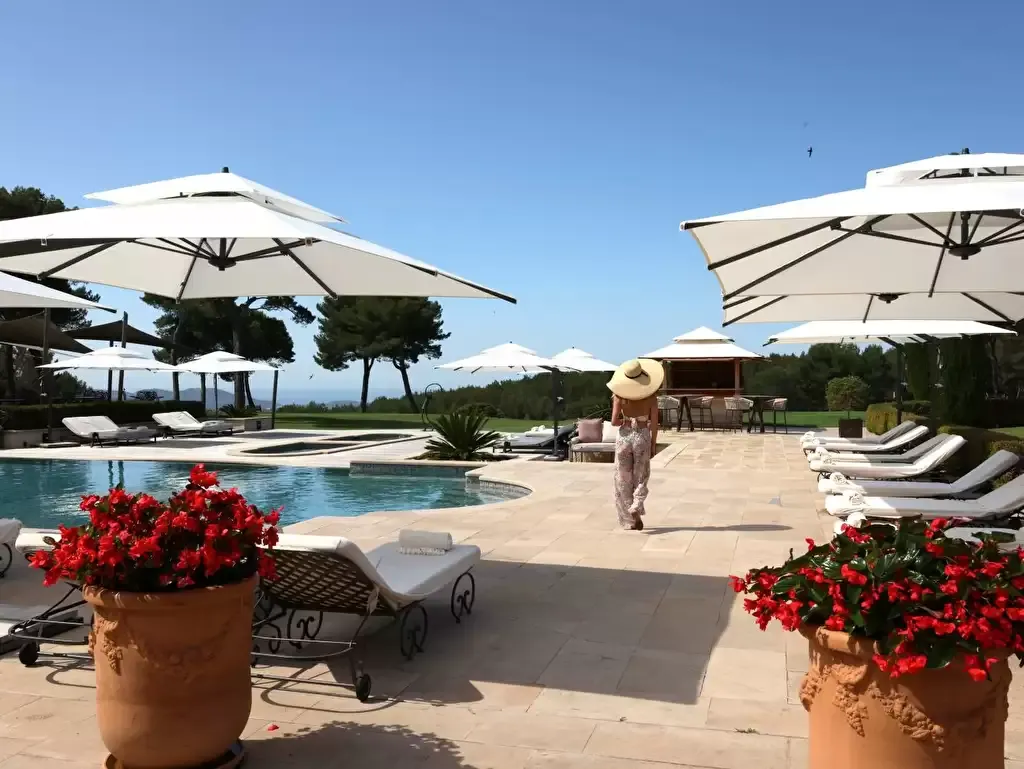 Hotel Spa Du Castellet, Le Castellet