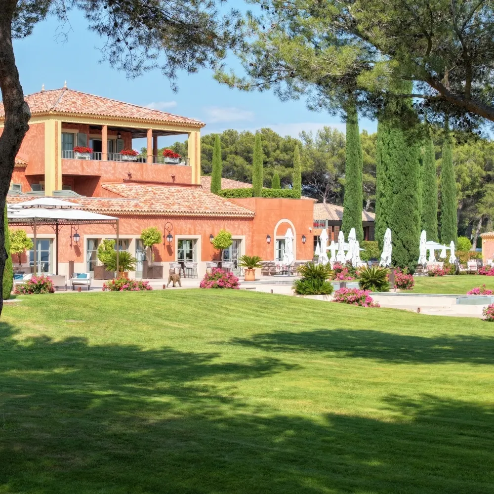 Hotel Spa Du Castellet, Le Castellet