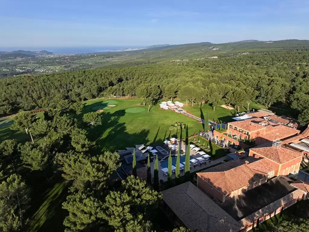 Hotel Spa Du Castellet, Le Castellet