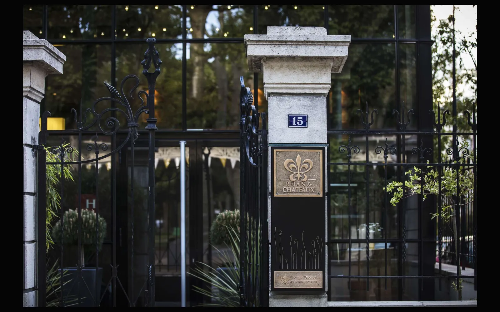 Maison Decoret, Le Touquet-Paris-Plage