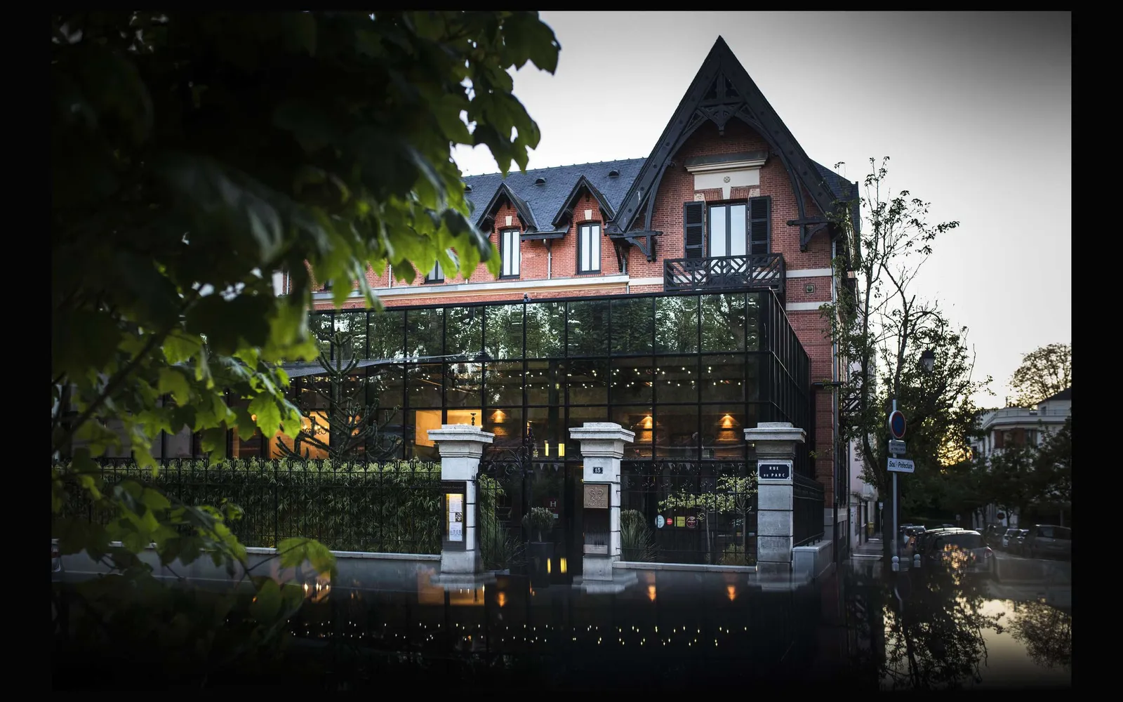 Maison Decoret, Le Touquet-Paris-Plage