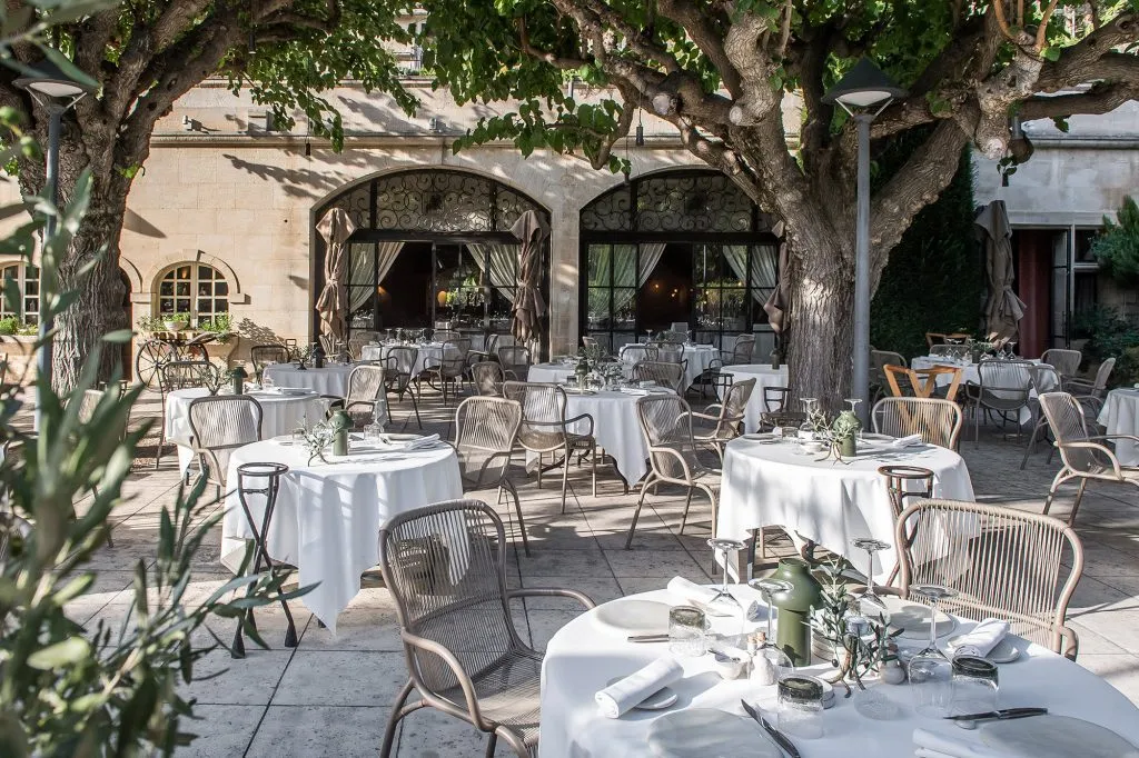Baumaniere Hotel Spa, Les Baux-de-Provence
