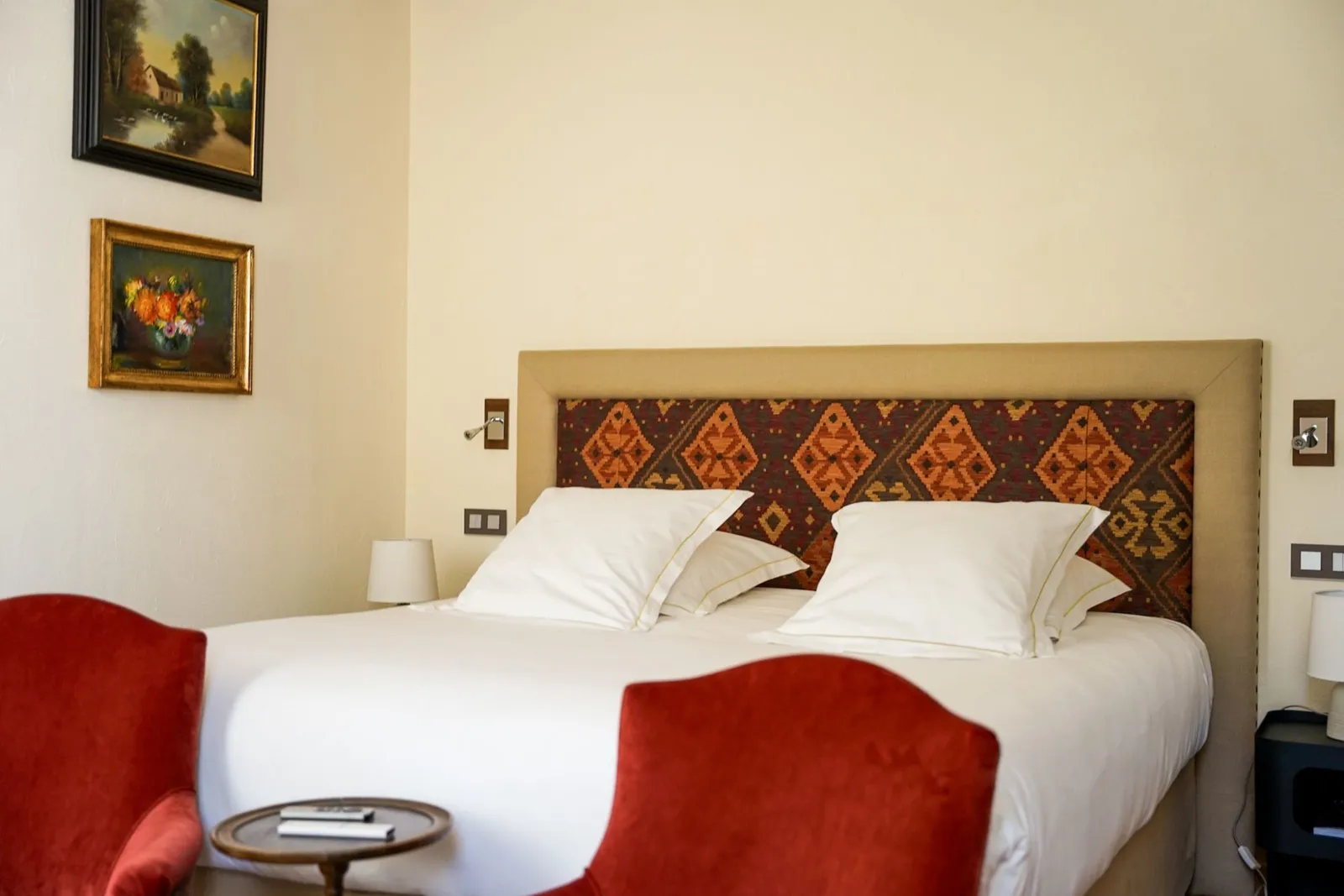 Hostellerie De Levernois, Levernois