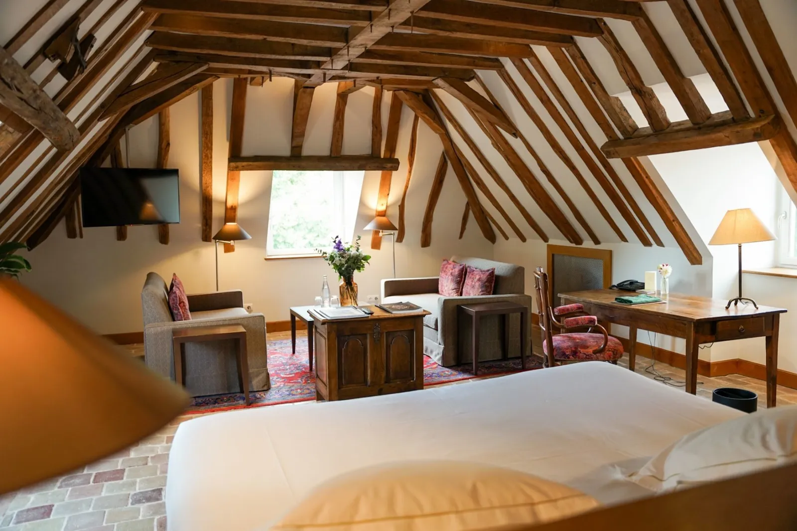 Hostellerie De Levernois, Levernois