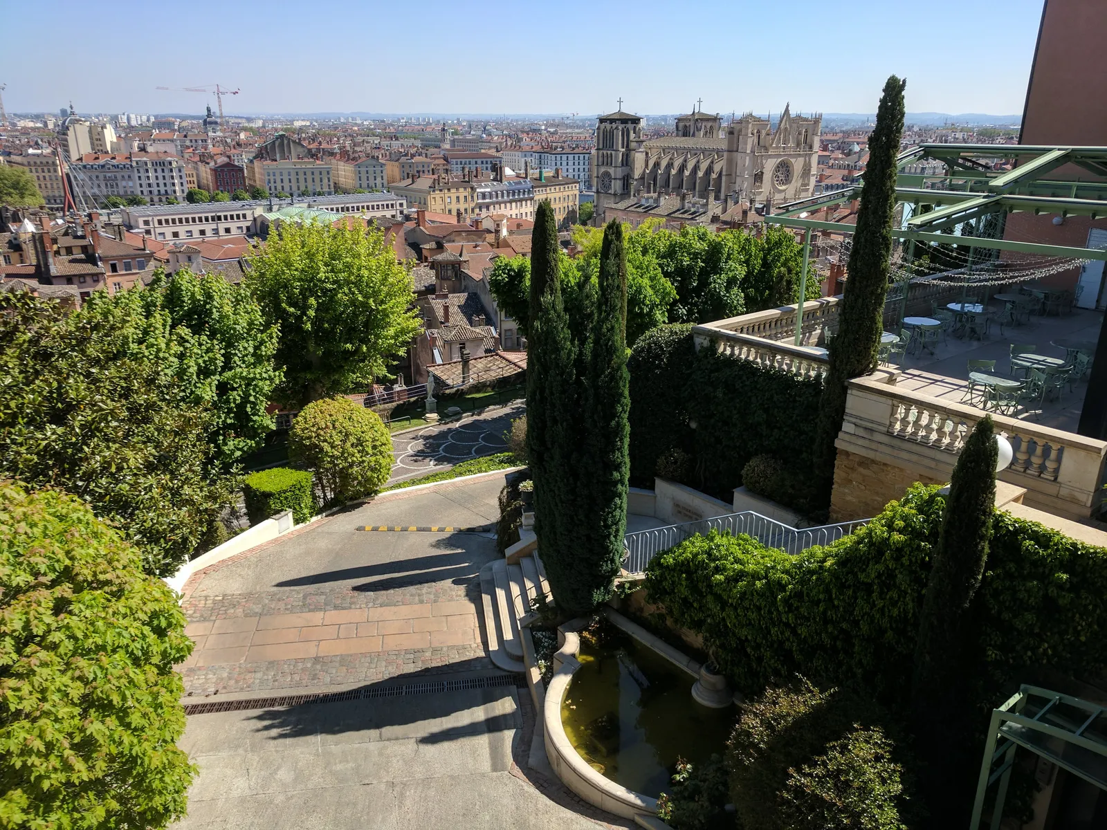 Villa Florentine, Lyon