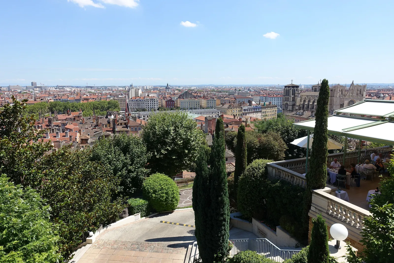 Villa Florentine, Lyon