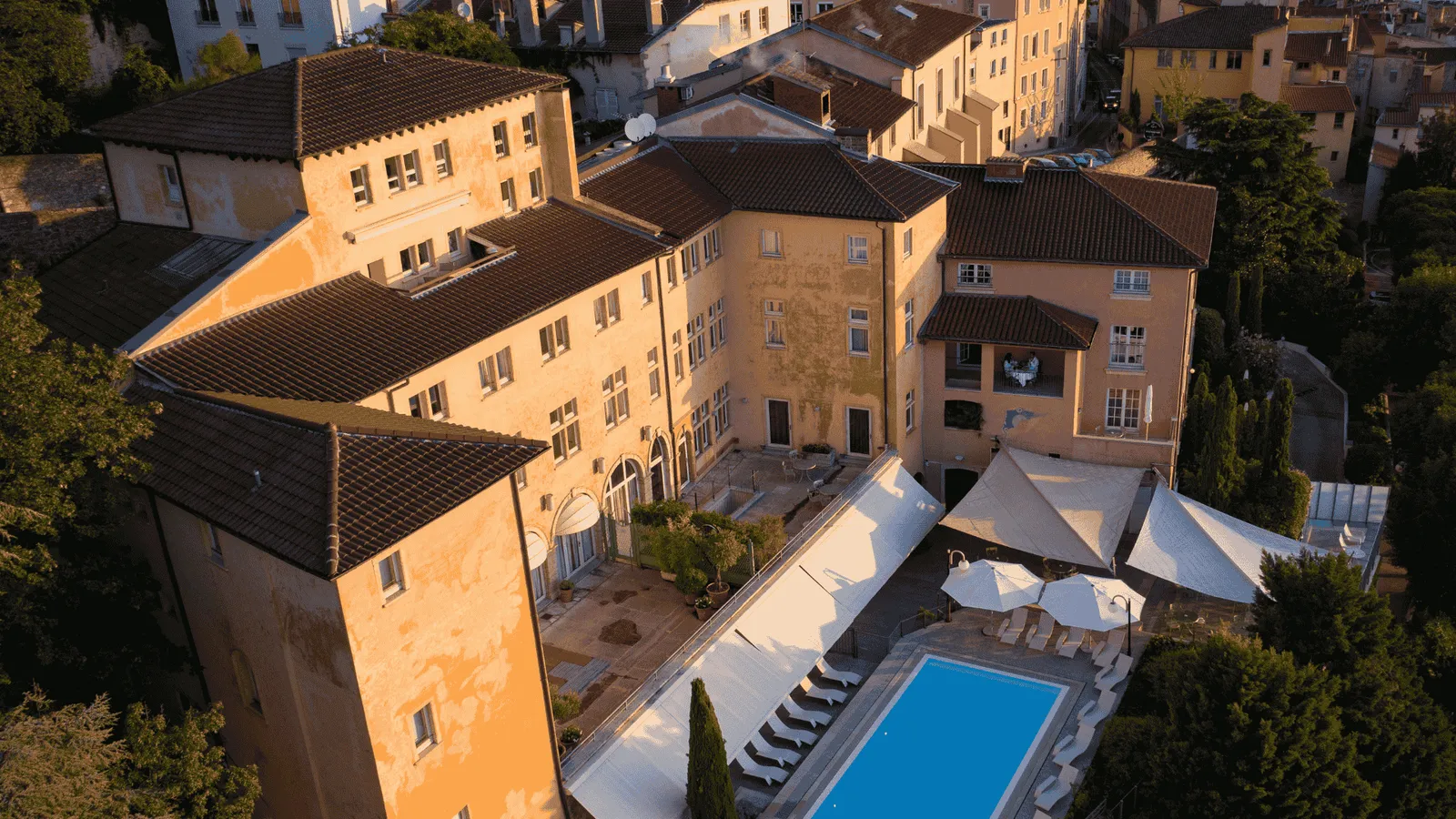 Villa Florentine, Lyon
