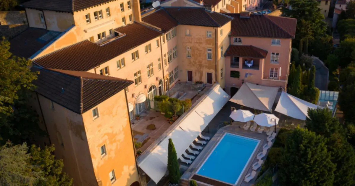 Villa Florentine, Lyon