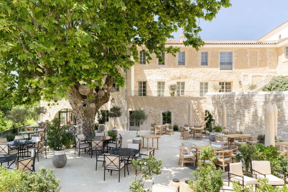Le Couvent Des Minimes Hotel Spa L Occitane, Mane